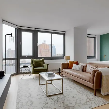 Tribeca Studio W Pool Gym View Nr City Hall Nyc-312